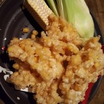 魚心山心　岳 - 