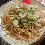 焼そば家 こう - ミニ塩焼きそば