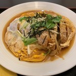 Oomagari Shokudou - カツ煮