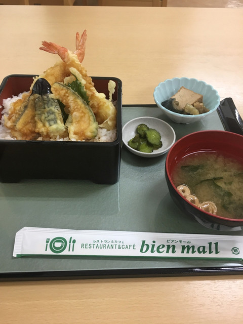 レストラン＆カフェ ビアンモール（bien mall） - 土崎（食堂）の写真