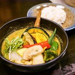 Rojiura Curry SAMURAI． 神楽坂店