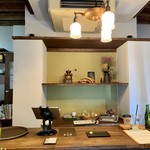 コーヒーとおやつの店 アンドモア - 全てがお洒落なお店です！！