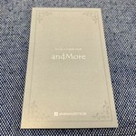 コーヒーとおやつの店 アンドモア - 