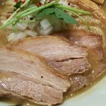 中華そば 石黒 - 