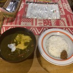 村上カレー店・プルプル - 