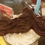 ザ ブリック - バイクチョコ♪(´ω｀)