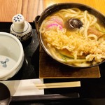 うどん　な也 - 