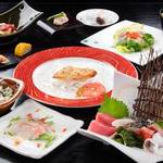 季楽処　暖家 - 2019秋、各種宴会にオススメ3,500円コース