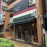 伊勢佐木町 ハイジのチーズが食べられるイタリアン　Taverna Bar Orso - 