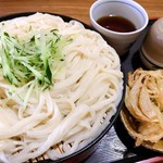 つるや - ごま汁うどん