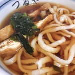 つるや - 子ども用のうどん