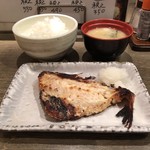 養老乃瀧 - 赤魚粕漬け焼き