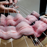 銀座 大石 - 愛知県一色産鰻