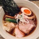 Homemade Ramen 麦苗 - 