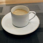銀座 大石 - コーヒー