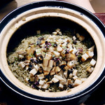 銀座 大石 - 鮑のリゾット