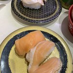 Hama Zushi - サーモン