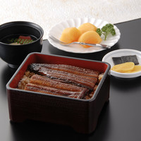 【ランチ】 うな重定食 (14時迄)