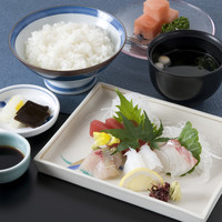 【ランチ】 造り定食 (14時迄)