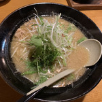 麺屋 花蔵 - 