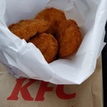 Kentakki Furaido Chikin - ナゲット5ピース(400円)