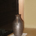 片折 - 銀製の徳利