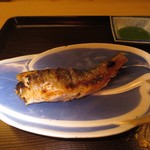 片折 - あゆ、こんなに大きい!