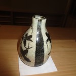 片折 - お隣の方の徳利