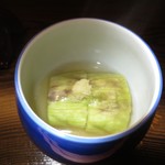 片折 - 千両なす