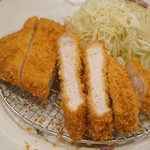 とんかつ 真 - 