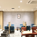 Cafe Renoir - 喫煙席