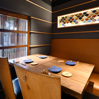 【完全個室】もご用意しております！