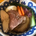 ぜんコク麺コク - 
