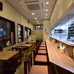 ラーメン酒場 朝までHAJIME