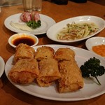 Shintaipei - 香酥蝦巻