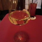 Sole - 2012/02/10　再訪　グラスワイン　ソーヴィニヨン・ブラン