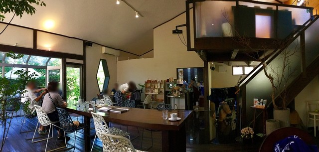 Aibagawanoie 萩市 咖啡店 食べログ 繁體中文