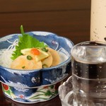 乃もちゃん - お料理に合うお酒をご用意しております。