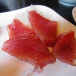 ふつうの食堂 - マグロ刺し