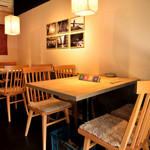 天ぷら 梵(soyogi) - 内観写真