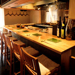 天ぷら 梵(soyogi) - 内観写真