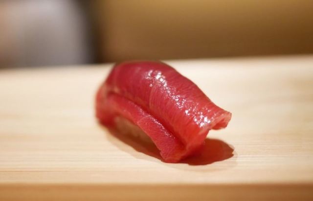 Sushi Rizaki Shibuya, Tokyo, Japan
