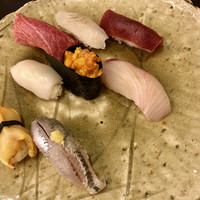 銀座 久兵衛 帝国ホテル大阪店 - 