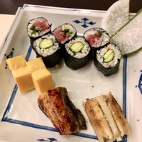 銀座 久兵衛 帝国ホテル大阪店 - 