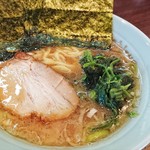 金八家 - ラーメン