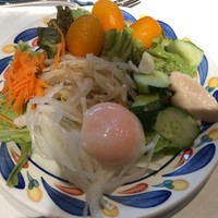 ラ･スコリエーラ - 地中海サラダバー
