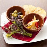 ビストロ オランジュ