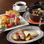 ビストロ オランジュ