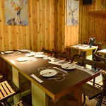 スモークダイニング&ピアノ生演奏 グリルdeファーム 新宿店