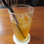 フクモリ - アイスジャスミン茶　500円